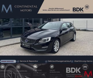 Volvo V60 - 1