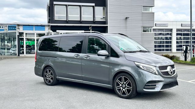 MERCEDES-BENZ V 250 d Aut. AMG Line EDITION lang 