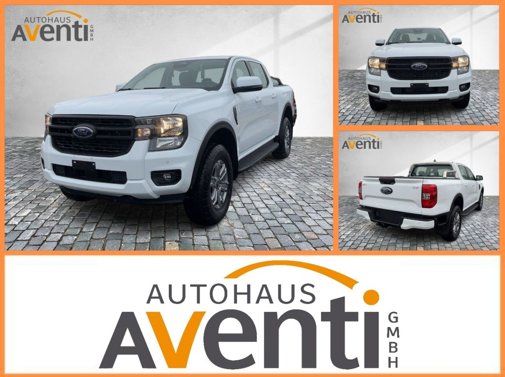 Ford Ranger DoKa XLT 170PS Automatik