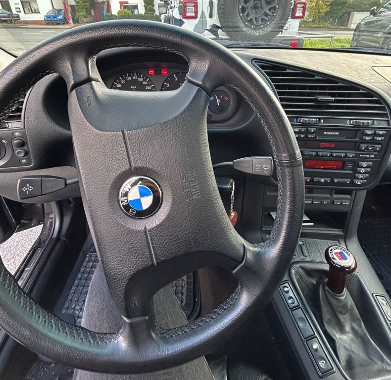 BMW 3 Series 1998
