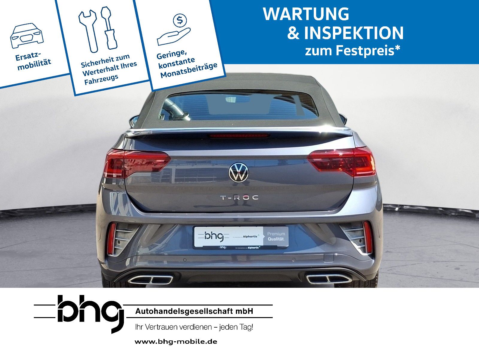 Volkswagen T-Roc Cabriolet 1.5 TSI DSG R-Line STANDHEIZUNG foto 5