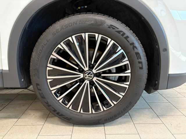 Tiguan Goal 1.5 eTSI DSG NAVI KAM ACC