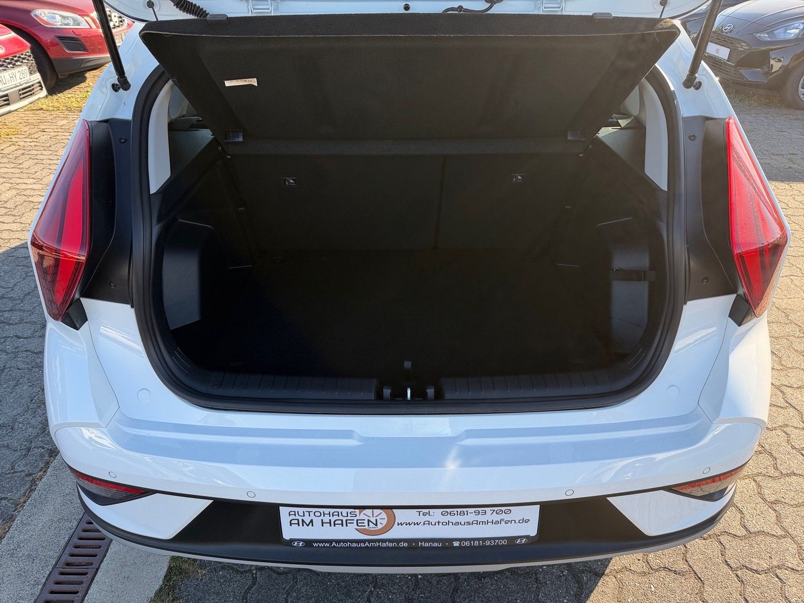 Hyundai BAYON – Bild 11