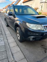 Subaru forester sh Zündung geht nicht an - Subaru Forester aus 2011 mit Diesel-Antrieb