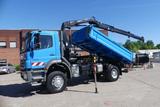 Mercedes-Benz Axor 1833 Meiller 4x4*Kran Bj22 Haib X112