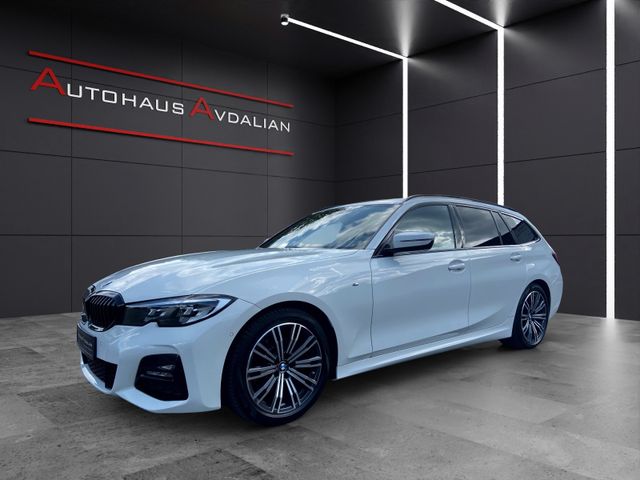 BMW 320 i Touring M Sport R-KAM|SHADOW|ALCANTARA|18"