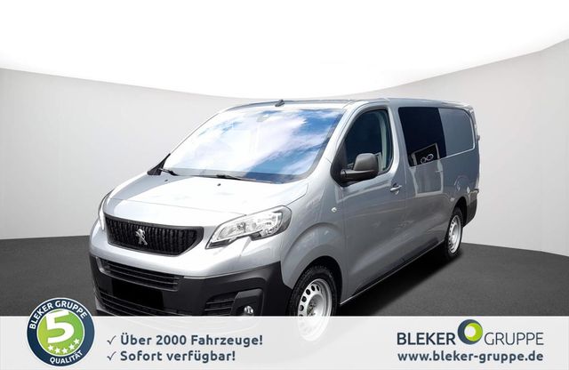 Peugeot Expert 2.0 BlueHDi 180 Lang Doka (EURO6d)