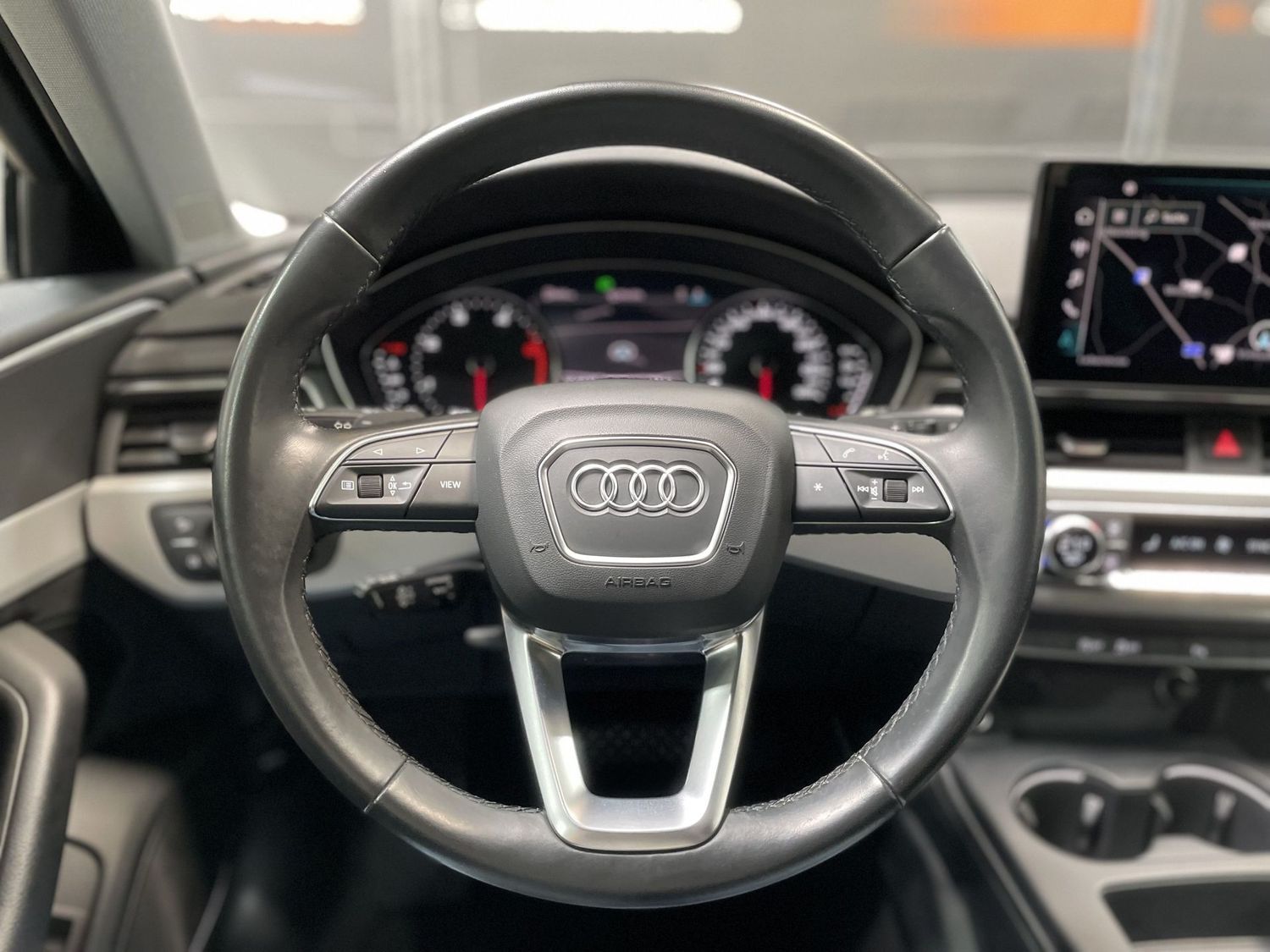 Fahrzeugabbildung Audi A4 35 TDI#Matrix#ACC#Spur#HeadUp#Ambiente#B&O