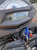 Kawasaki ER-6n ABS - KAWASAKI ER6N