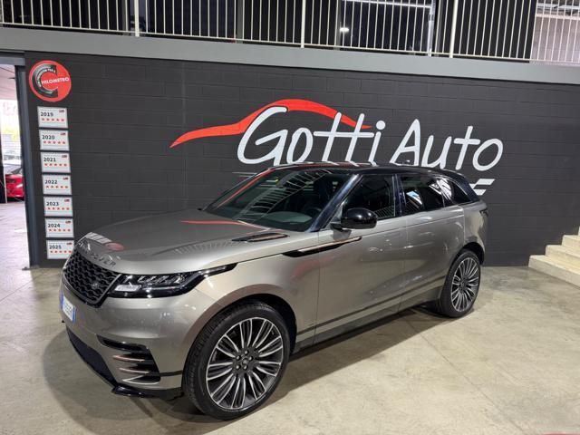 Land-Rover Range Rover Velar - 1