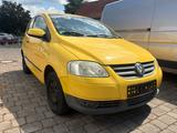 Volkswagen Fox 1,2 - Gebrauchtwagen bis 600 Euro