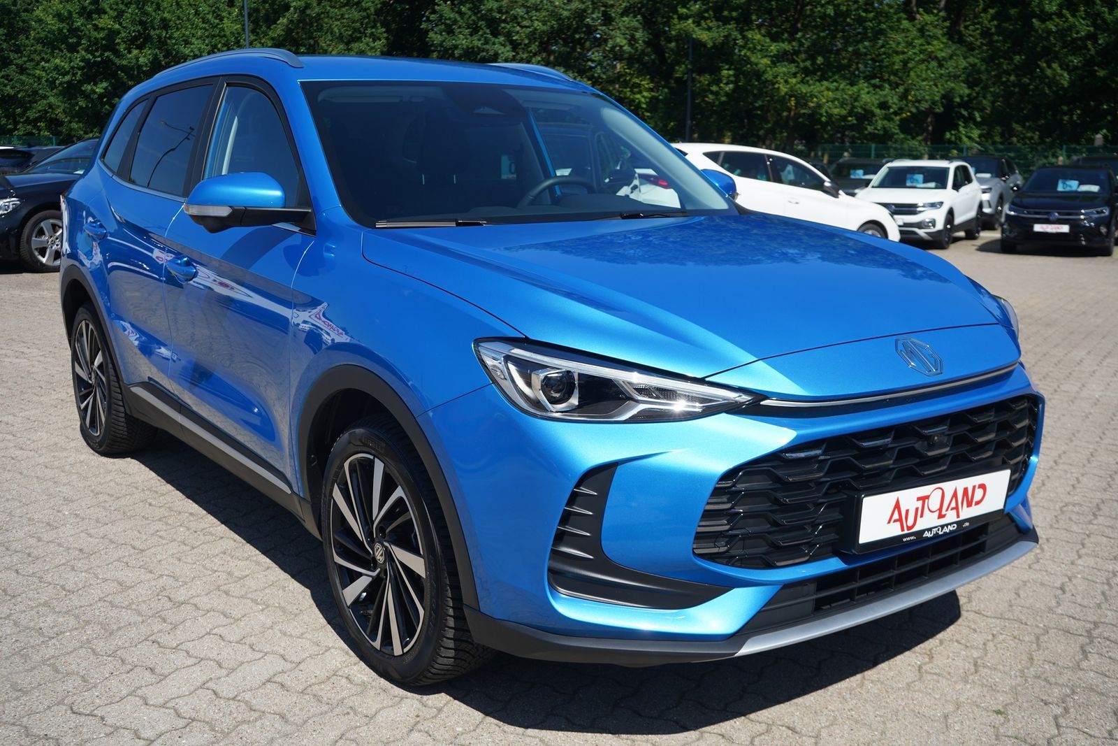 MG ZS