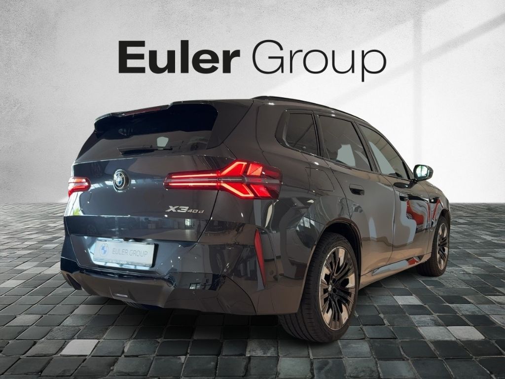 BMW X3 - Bild 4