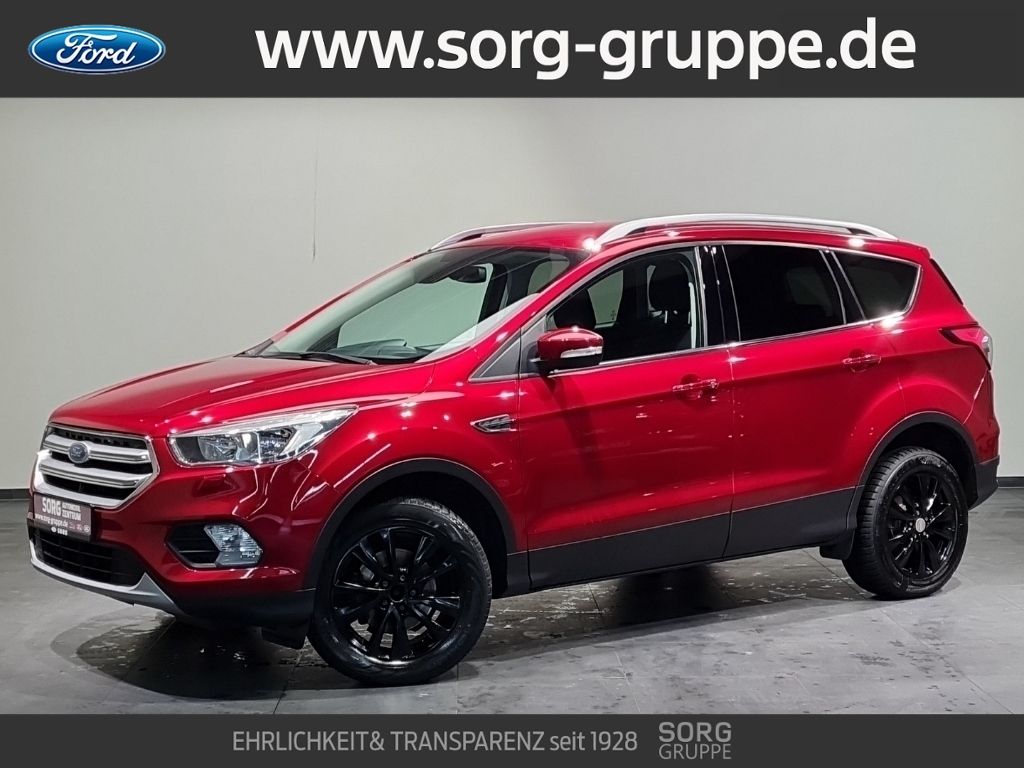Image of Ford Kuga