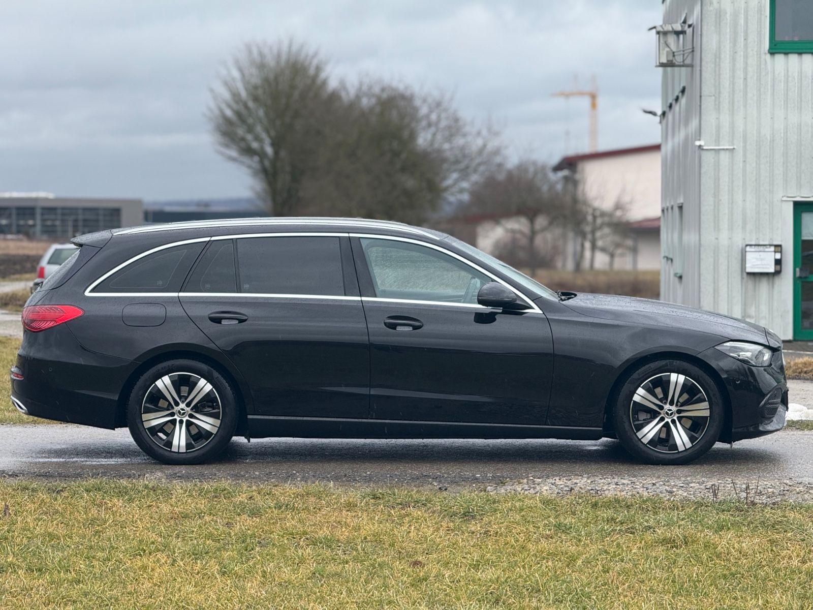 Mercedes-Benz C 220 Avantgarde TÜV+KD NEU, GARANTIE,BUSINESS foto 7
