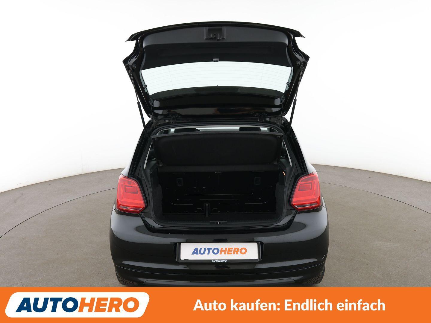 Volkswagen Polo 1.0 TSI Trendline BMT Aut.*TEMPO*BT*