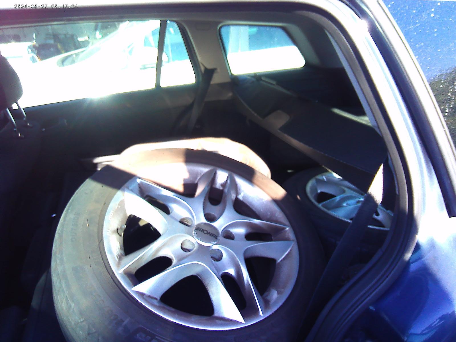 Opel Astra 2009 — photo 9