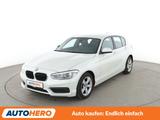 BMW 1er 118i Aut.*LED*NAVI*TEMPO*PDC*SHZ*KLIMA* - BMW 118 in Frankfurt (Main)