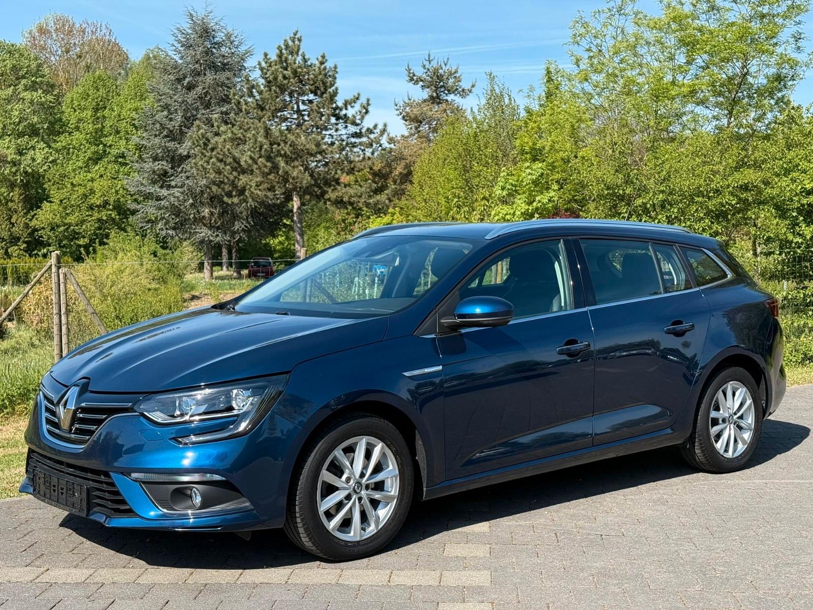 Renault Megane IV Grandtour Intens