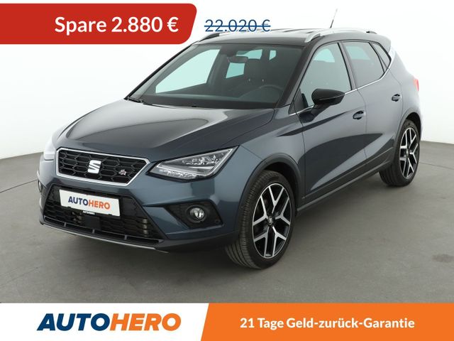 Seat Arona 1.0 TSI FR Aut.*LED*AHK*CAM*PDC*SHZ*TEMPO*