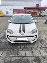 Volkswagen up! 1.0 44kW BlueMotion Technol. street up! ... - VW up! von privat