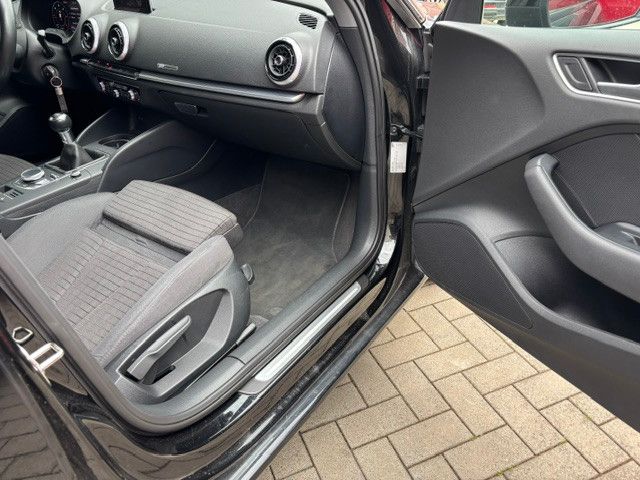 Audi A3 35 TDI Sportback Sportsitze+Fahrwerk Schwarz/ foto 14