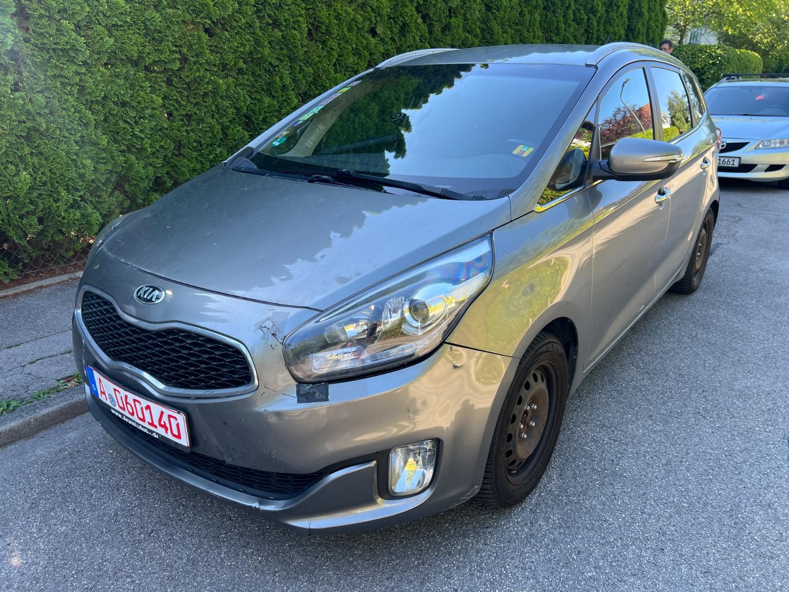 Kia Carens Edition 7 - LED - Navi! - 7-Sitzer!