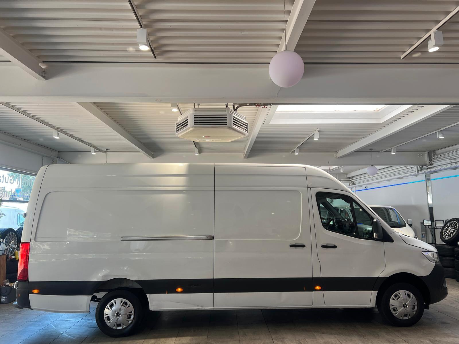 Mercedes-Benz Sprinter 315/316 CDI Maxi Hoch+Lang*Garantie*, миниатюра 16