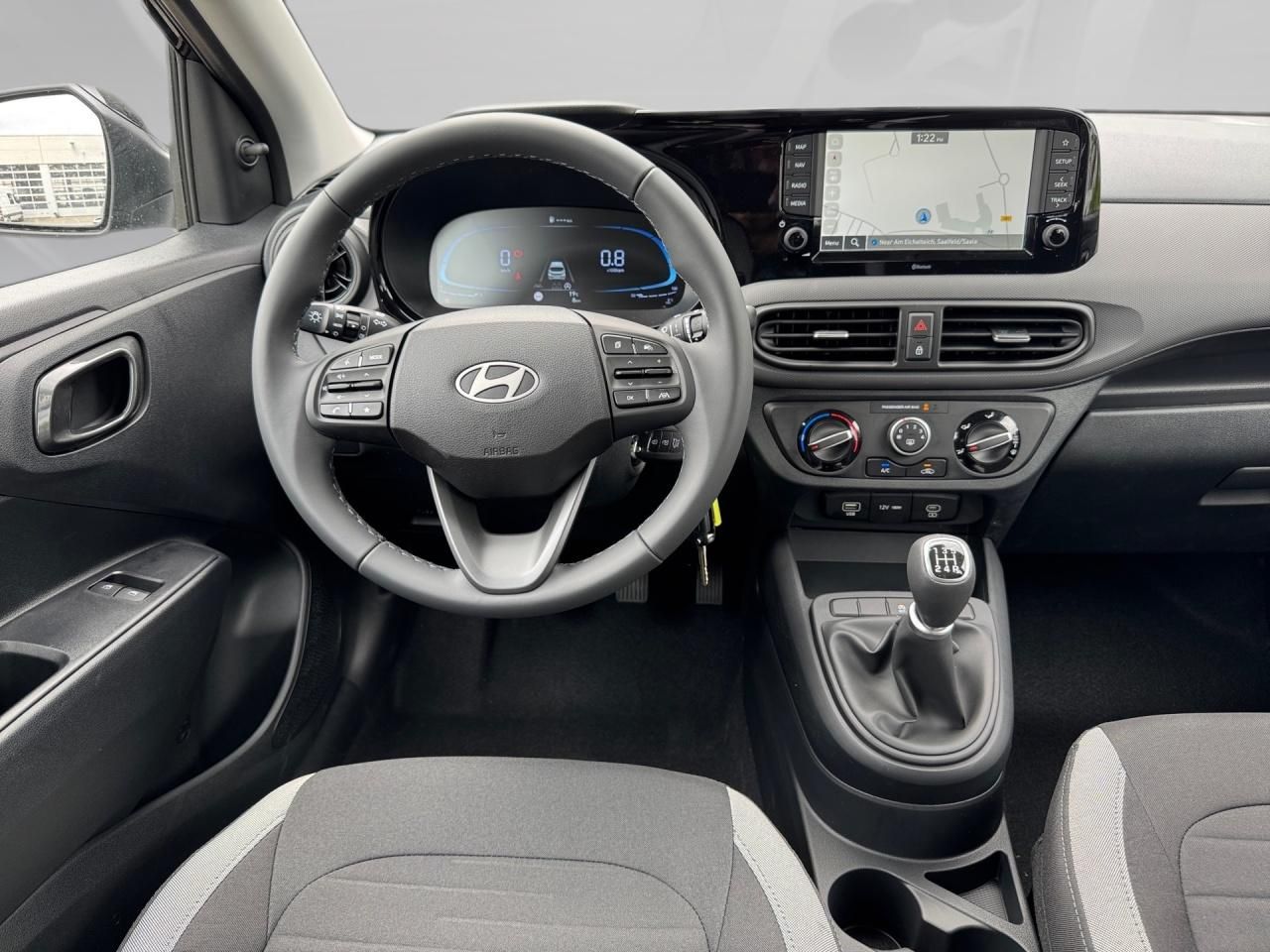 Fahrzeugabbildung Hyundai i10 1.0 Select (EURO 6e) DynLicht Fernlichtass.