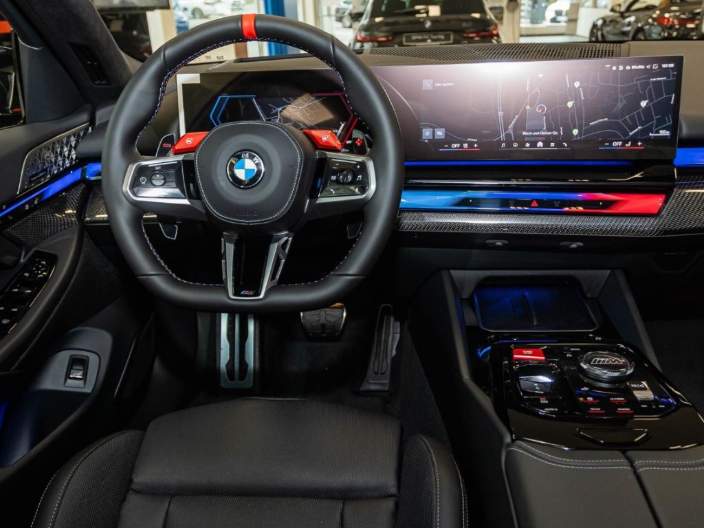 BMW M5 - Bild 17