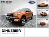 Ford RANGER DoKa Wildtrak 2.2LTDCI AHK*STANHEIZ*NAVI - Ford Ranger Gebrauchtwagen in Berlin