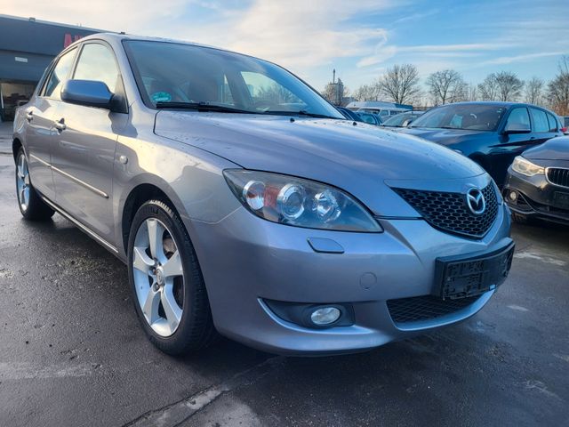 Mazda 3 2.0 Top Sport