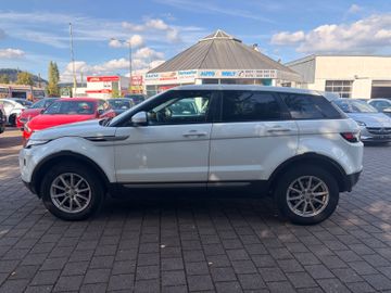 Land-Rover Range Rover Evoque - 7