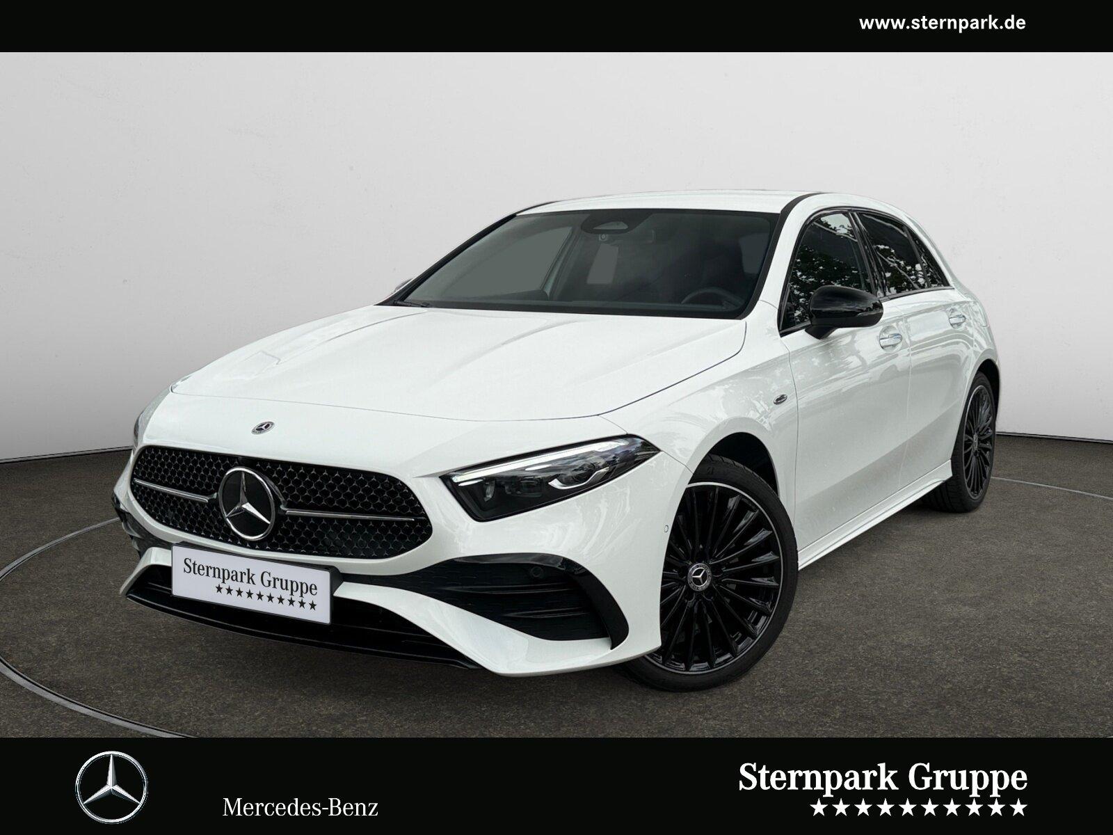 Mercedes-Benz A 250e AMG Adv.+ Night*Multi*Ambi*Spur*RFK*19"