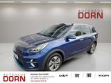Kia e-Niro Vision 3-Phasiges Laden LED-Paket Wärmepu - blaue Kia Niro EV