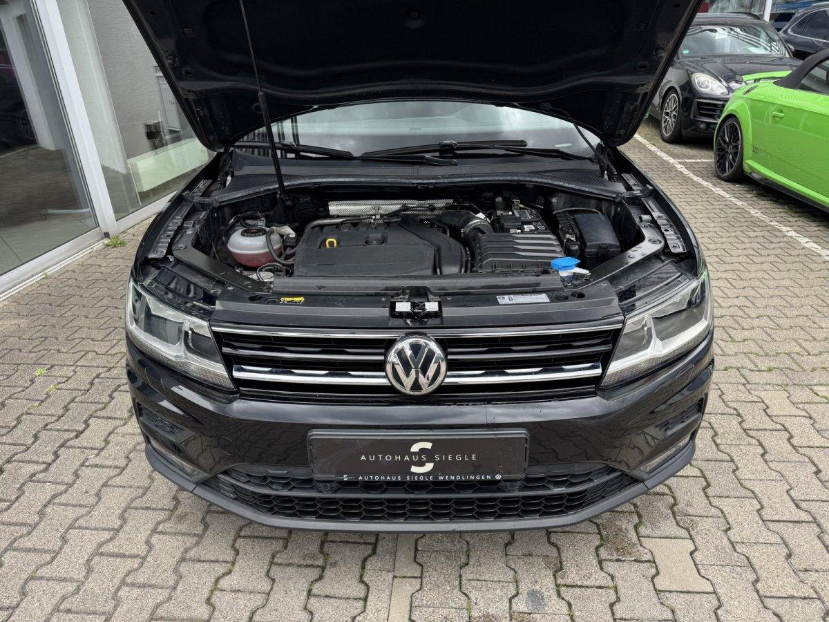 Volkswagen Tiguan 1.5 TSI Comfortline AHK Kamera Sitzheiz, миниатюра 15