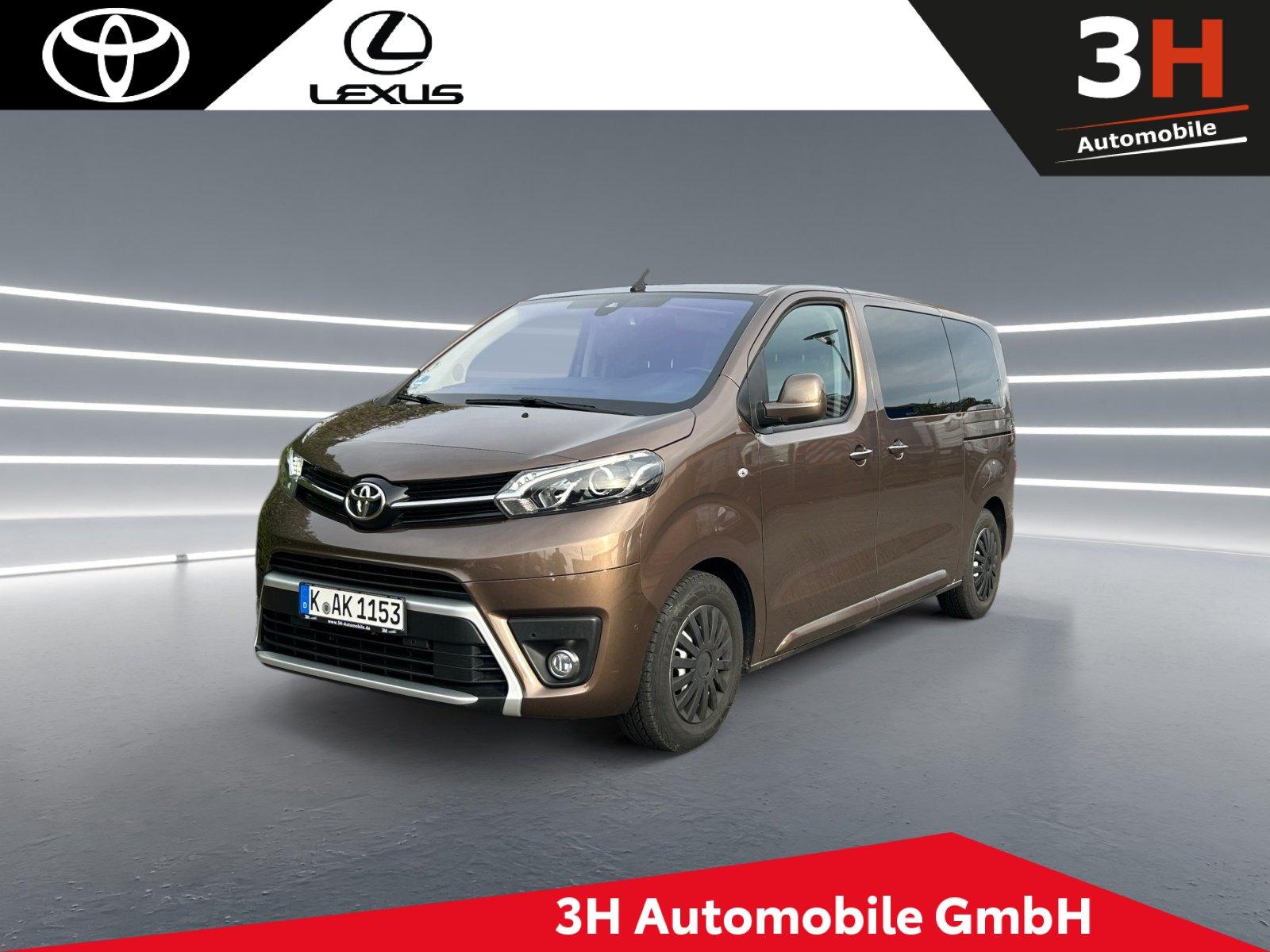 Toyota Proace Verso 2.0 D Executive AHK*WKR* Pano*2xACC