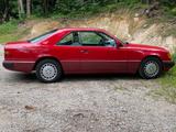 Mercedes-Benz CE 300-24 - rote Mercedes-Benz CE-Klasse