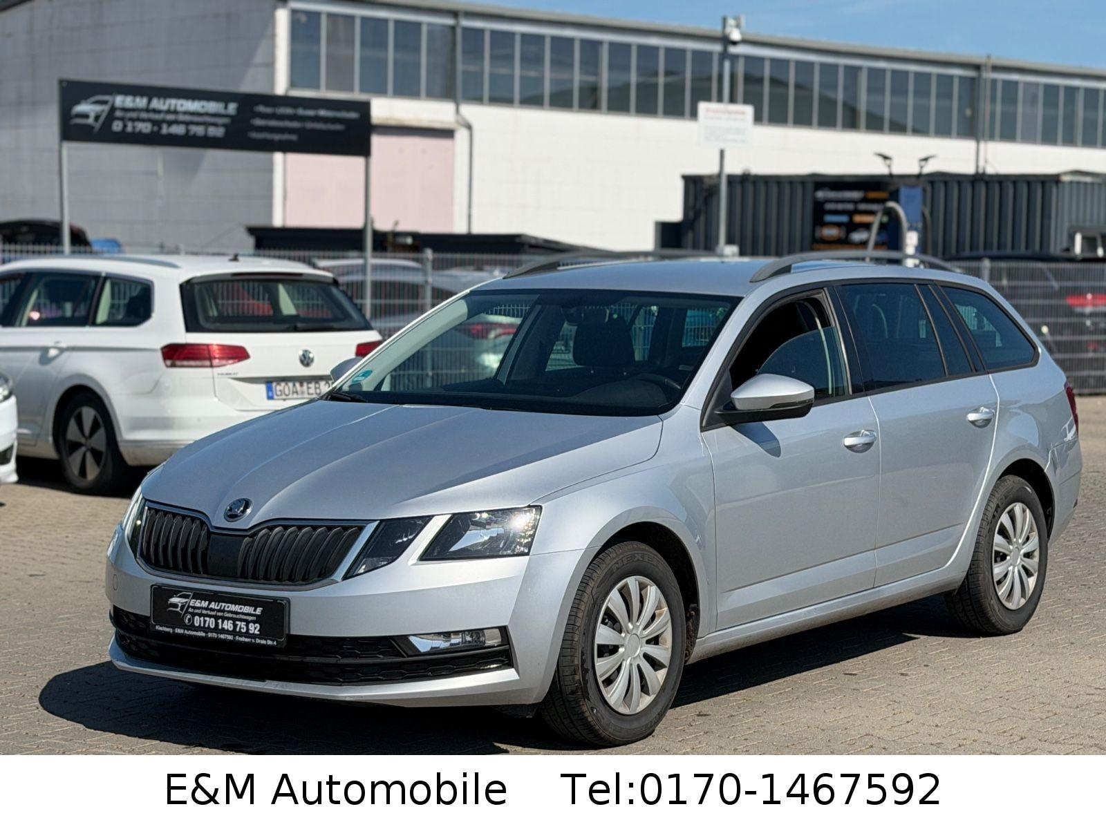 Skoda Octavia Combi Ambition*NAVI*AHK*HU NEU*