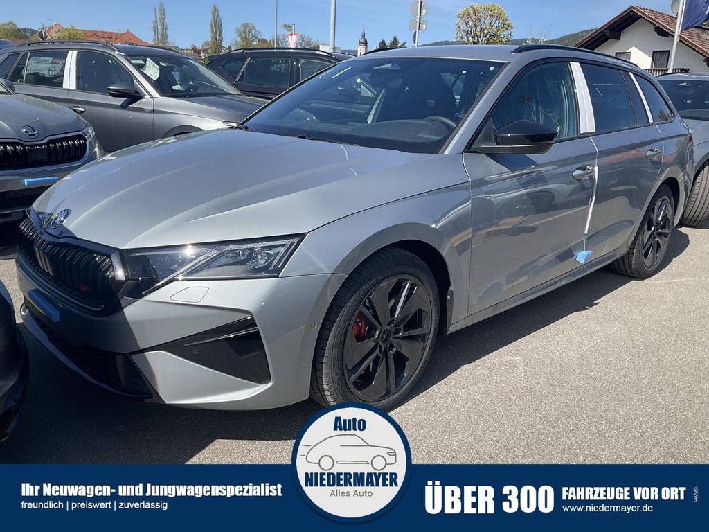 Image of Skoda Octavia