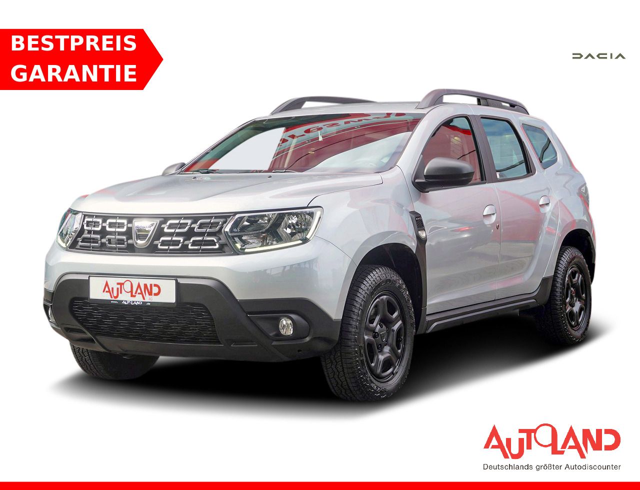 Dacia Duster II 1.6 SCe Comfort 4WD 4x4