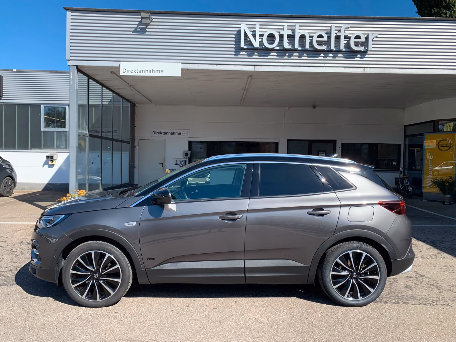 Opel Grandland (X) Ultim.  PluginHybrid 4 300PS 520NM
