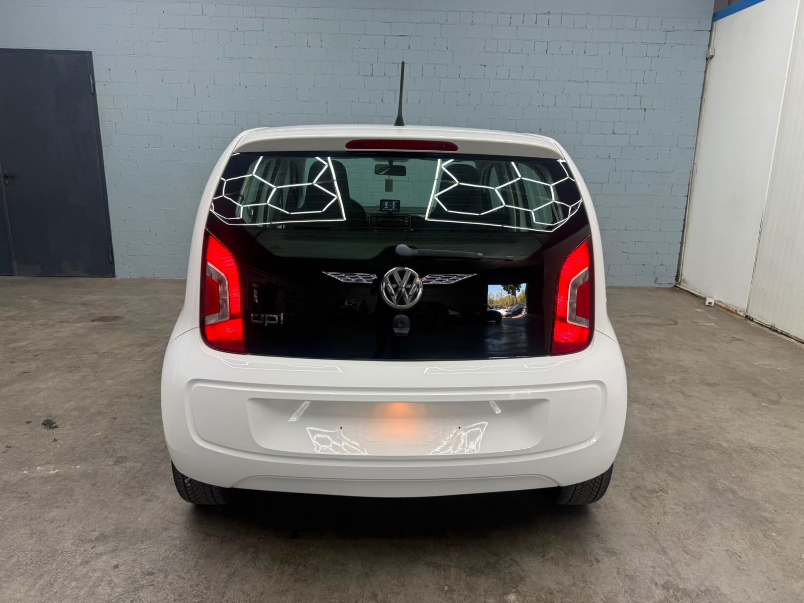 Vw up! cup up! | Klima | Navi | 5-Türer – Bild 9