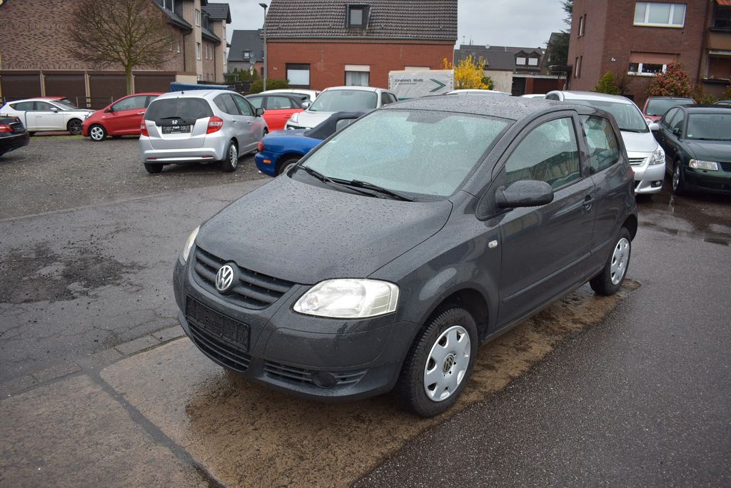 Volkswagen Fox