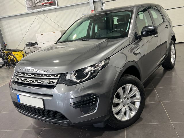 Land Rover Discovery Sport 2.0 ed4 **Leder*Spur*Klima*PDC**