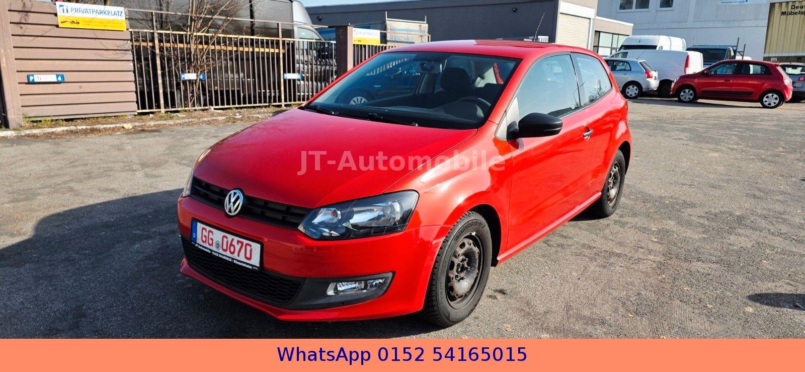 Volkswagen Polo V Trendline BlueMotion/BMT