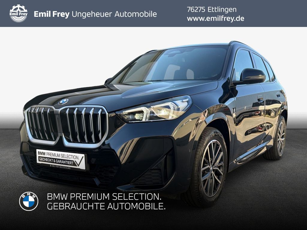 BMW X1 sDrive18i Aut. M-Paket AHK LED Sitzheizung