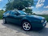 Volkswagen Corrado G60 - Volkswagen Corrado: G60