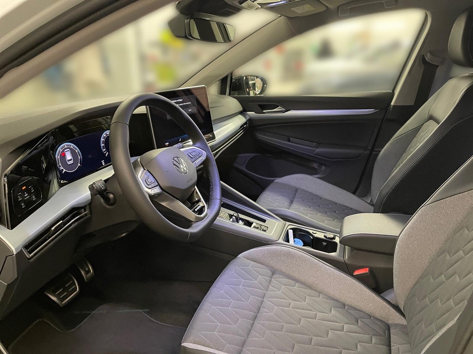 Volkswagen Golf VIII Variant 1.5 eTSI Energy *AHK*NAVI*KAME, миниатюра 10