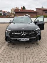 Mercedes-Benz GLC 300d 4MATIC AMG/PANO/SH/AHK - gebrauchte Mercedes-Benz GLC 300 aus dem Jahr 2024